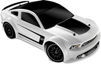 Traxxas Ford Mustang Boss 302 XL-2.5 4WD 1:16 EP (White RTR Version) [TRX7303-White]